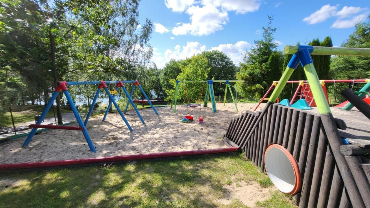 Zajazd Gniewko Mala Karczma Exteriör bild
